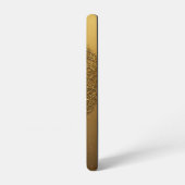 ドリーミーゴールデンハートサムスンモバイルケース SAMSUNG GALAXYケース (左側面)