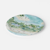 ドリーミーサマーシーサイドホリデーズ –  ペーパープレート (アングル)