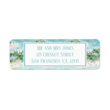 ドリーミーサマーシーサイドホリデーズ – 差出人住所