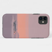 ドリーミーサンセットドライブモバイルケース Case-Mate iPhoneケース (裏面(横))