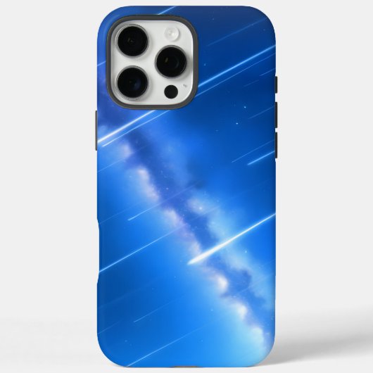 ドリーミーシューティングスターズ Case-Mate iPhoneケース (裏面)