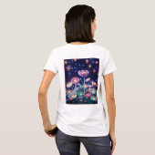 ドリーミージェムツリーユースTシャツ Tシャツ (裏面フル)