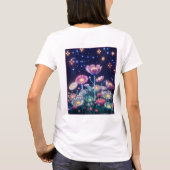 ドリーミージェムツリーユースTシャツ Tシャツ (裏面)