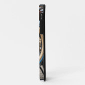 ドリーミースカルデザインiPhoneケース/ iPadケース Case-Mate iPhoneケース (裏面/左)