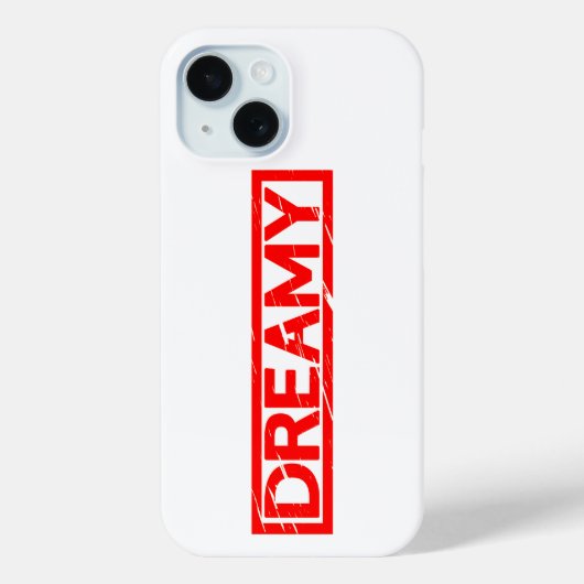 ドリーミースタンプ Case-Mate iPhoneケース (裏面)
