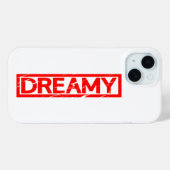 ドリーミースタンプ Case-Mate iPhoneケース (裏面 (横))