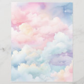 ドリーミースターズどこ我々ブライダルシャワーゲーム (裏面)