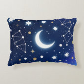 ドリーミースターリーナイトスカイ装飾用クッション – シテリアC アクセントクッション (正面)
