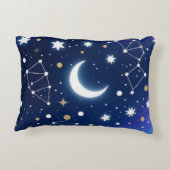 ドリーミースターリーナイトスカイ装飾用クッション – シテリアC アクセントクッション (裏面)