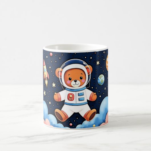 ドリーミースペーステディ コーヒーマグカップ (中央)