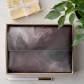 ドリーミースモーク抽象芸術マーブル 薄葉紙 (ギフト)