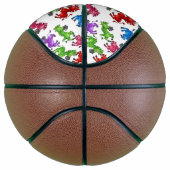 ドリーミーゼブラワールド バスケットボール (右)