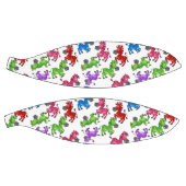 ドリーミーゼブラワールド バスケットボール (パネル)