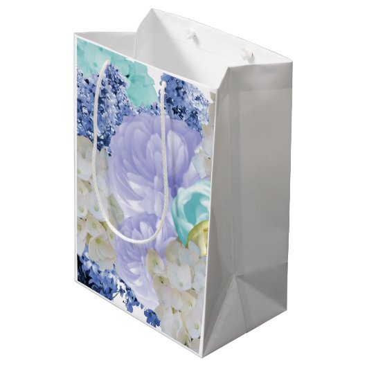 ドリーミーソフトフローラ ミディアムペーパーバッグ (裏面アングル)