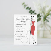 ドリーミーソングストレス 招待状 (スタンド正面)