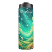 ドリーミーダンデヨンメドウコズミックナイト タンブラー (正面)