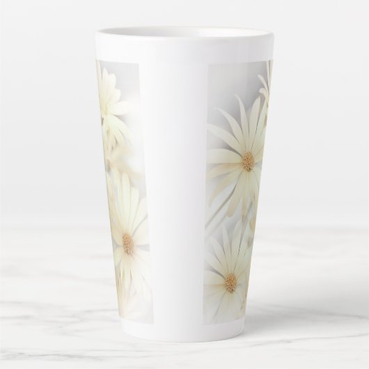 ドリーミーデイジー2 カフェラテマグ (正面)