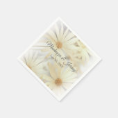 ドリーミーデイジー2 スタンダードカクテルナプキン (角)