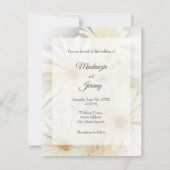 「ドリーミーデイジー2」招待状 招待状 (正面)