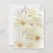 「ドリーミーデイジー2」招待状 招待状 (裏面)