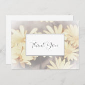 ドリーミーデイジー3 サンキューカード (正面/裏面)