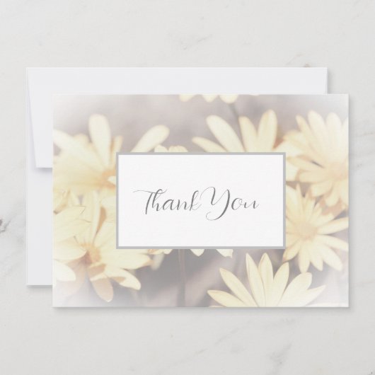 ドリーミーデイジー3 サンキューカード (正面)