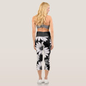 ドリーミーデイジー カプリレギンス (裏面)