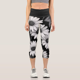 ドリーミーデイジー カプリレギンス