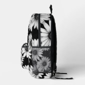 ドリーミーデイジー プリントバックパック (右)