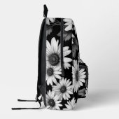 ドリーミーデイジー プリントバックパック (左)