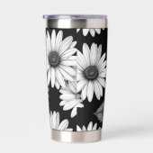 ドリーミーデイジー 保温保冷タンブラー (右面)