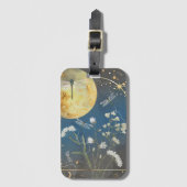 ドリーミードラゴンフライアクリルラゲッジタグ ラゲッジタグ (正面縦)