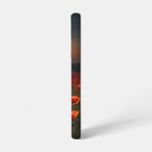 ドリーミーナイトスケープデザイン SAMSUNG GALAXYケース (左側面)
