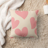 ドリーミーハート クッション (ブランケット)