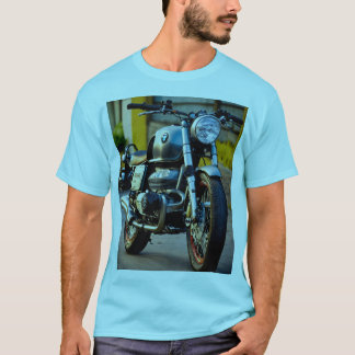 ドリーミーバイクTシャツデザイン Tシャツ