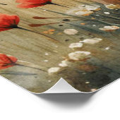 ドリーミーバニー: ちょっとした空想のバニー ポスター (コーナー)