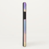 ドリーミーパステルクラウドインソフトヒューズ Case-Mate iPhoneケース (裏面/右)