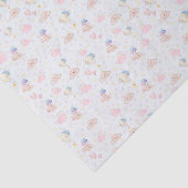 ドリーミーパステルティッシュペーパーのための完璧なギフト 薄葉紙 (詳細)