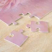 ドリーミーパステルバラ ジグソーパズル (側面)