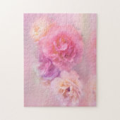 ドリーミーパステルバラ ジグソーパズル (縦)