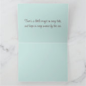 ドリーミーパステルライトハウスバイザシー カード (内部)