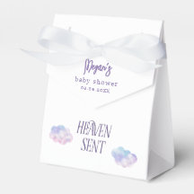 ドリーミーパステル天国送信ガールベビーシャワー