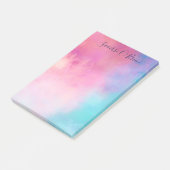 ドリーミーパステル抽象芸術 ポストイット (アングル)