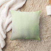 ドリーミーパステル水カラーデザイン装飾用クッション クッション (ブランケット)