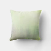 ドリーミーパステル水カラーデザイン装飾用クッション クッション (裏面)