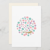 「ドリーミーパステル」 シーズンカード (正面/裏面)