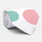 「ドリーミーパステル」ネックタイ ネクタイ (ロール)