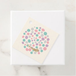 「ドリーミーパステル」 フェイバータグ