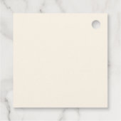 「ドリーミーパステル」 フェイバータグ (裏面)