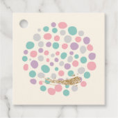 「ドリーミーパステル」 フェイバータグ (正面)